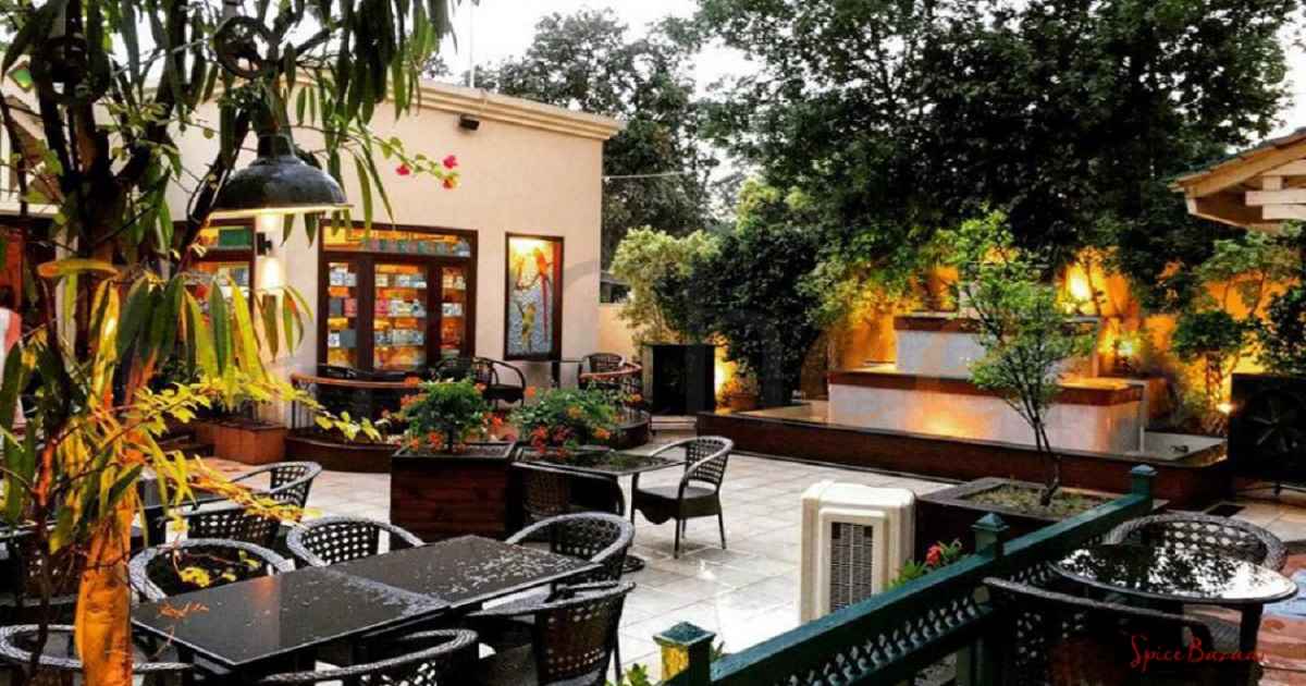 Best Restaurants in Lahore Gulberg