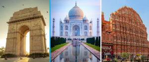 3 Nights Golden Triangle India Tour