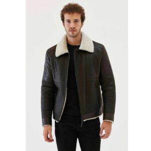Bomber jackets with fur