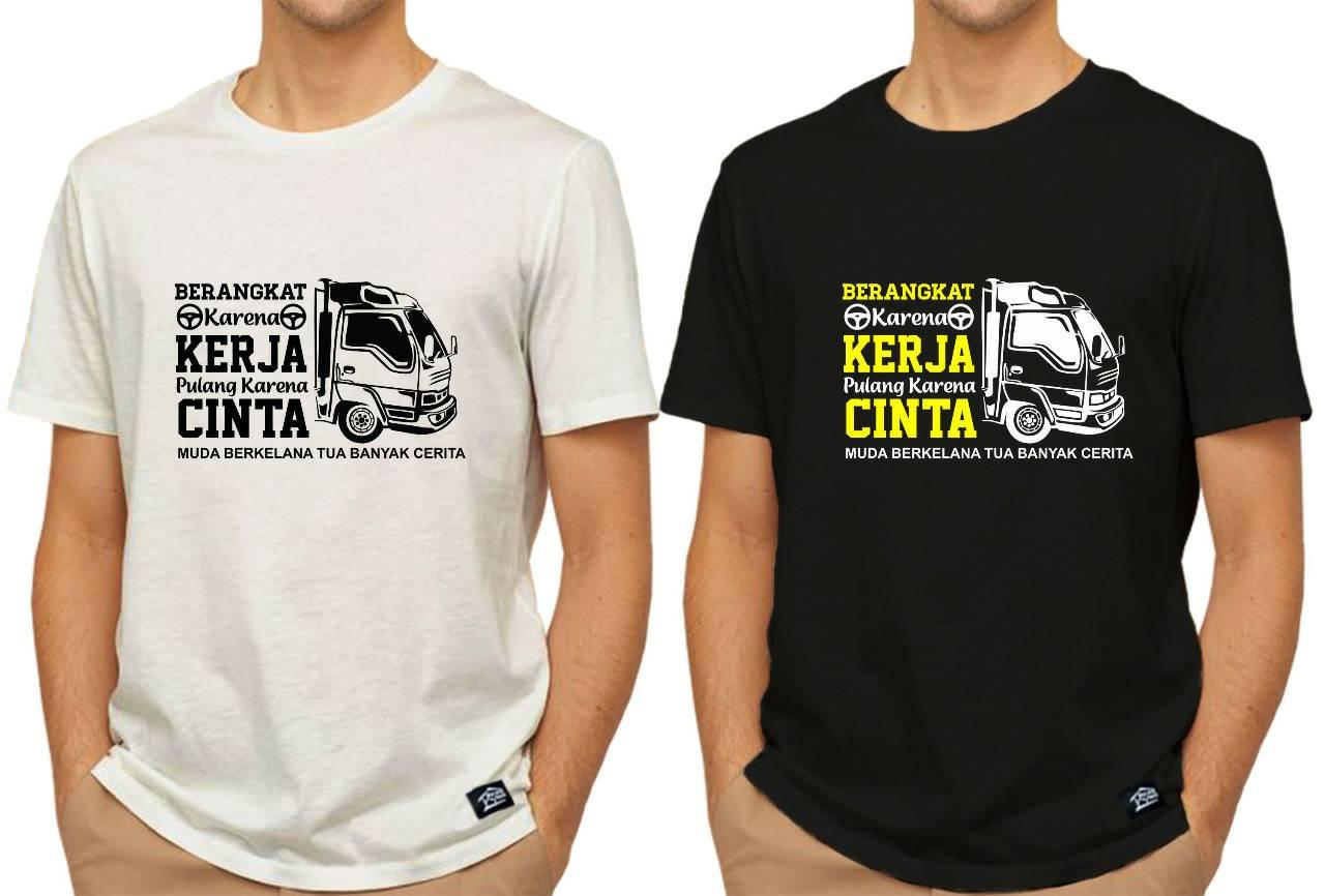 Sablon Kaos Badjo untuk Komunitas