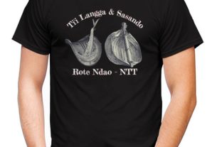 pabrik sablon kaos NTT